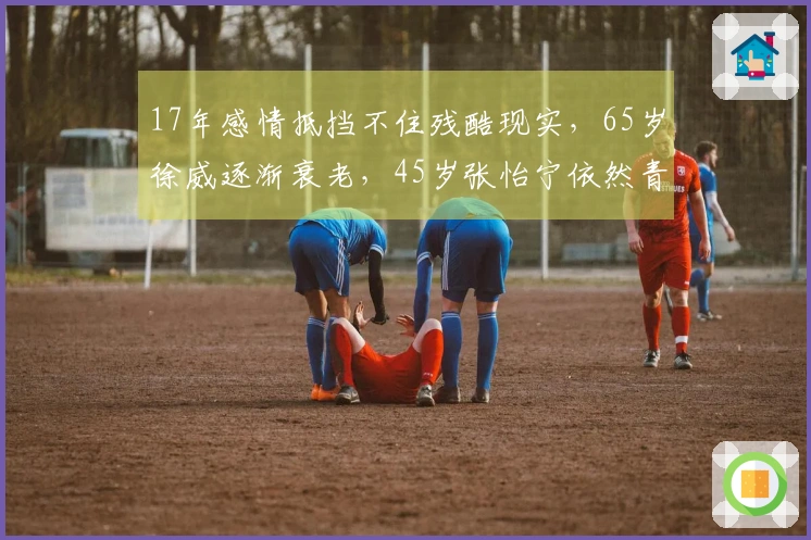 17年感情抵挡不住残酷现实，65岁徐威逐渐衰老，45岁张怡宁依然青春靓丽